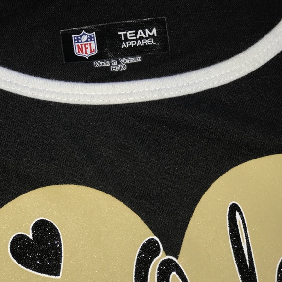 New Orleans Saints LS Tee - Picture 3 of 3